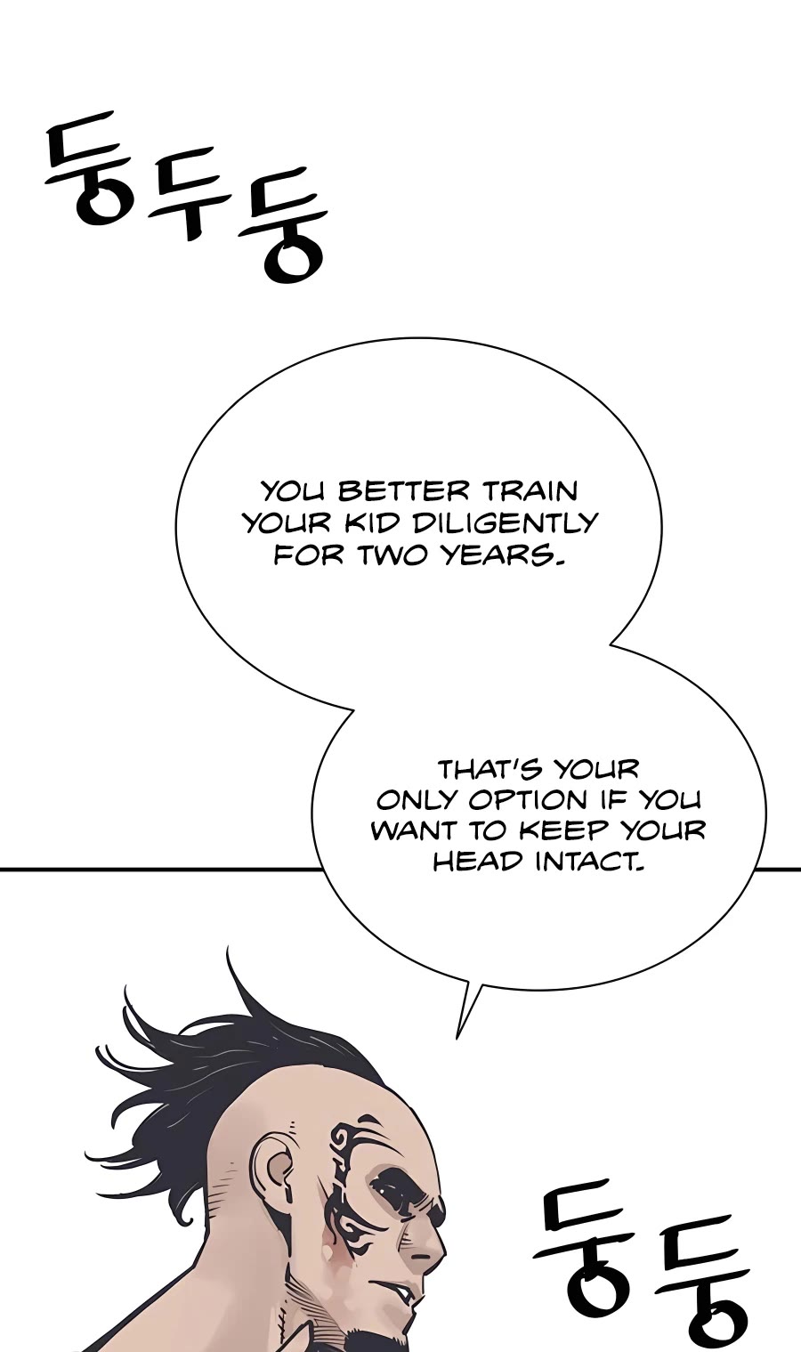Death God Chapter 28 page 38 - Chapter 28
