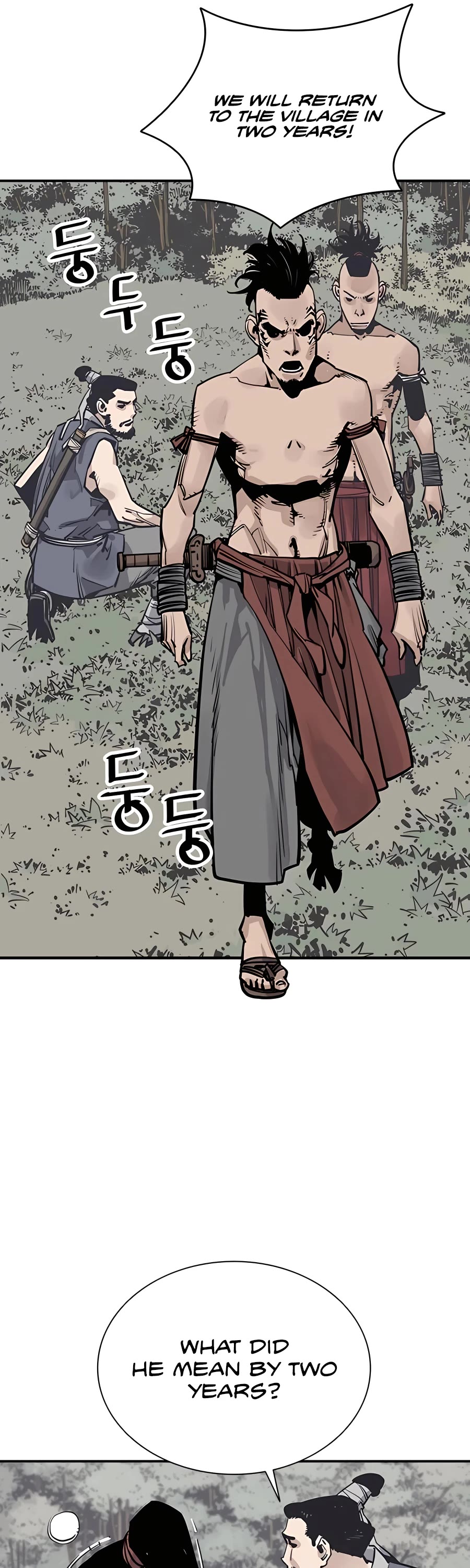Death God Chapter 28 page 40 - Chapter 28