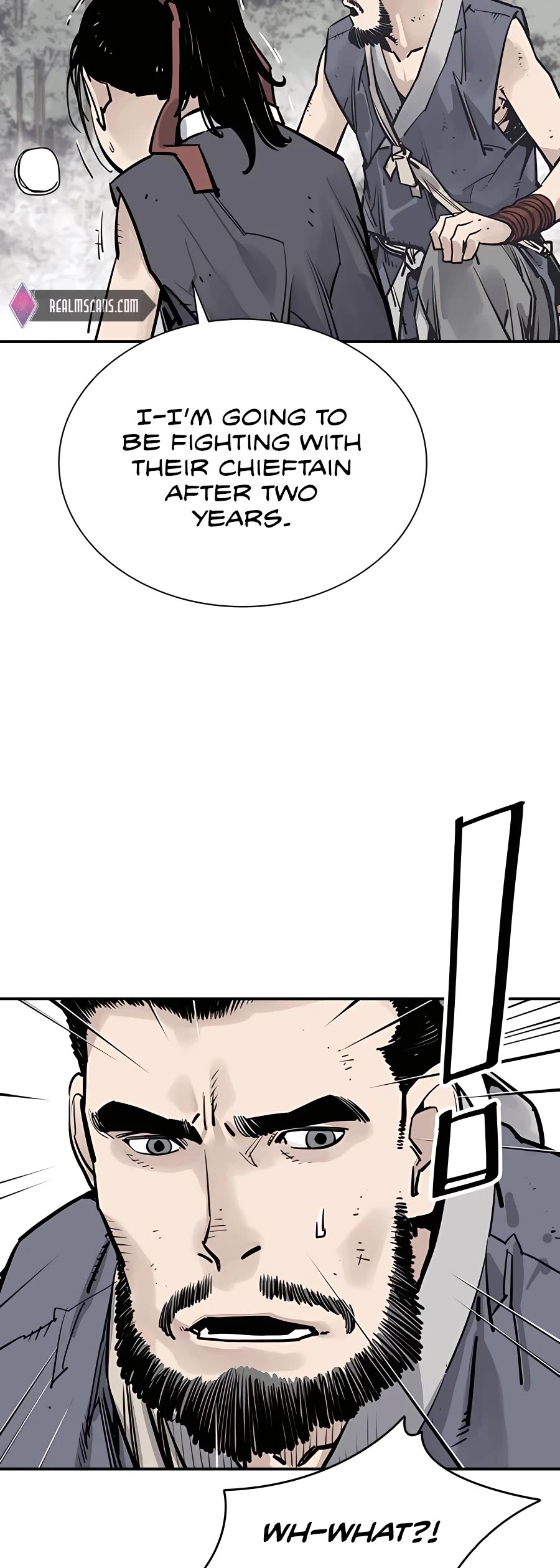 Death God Chapter 28 page 41 - Chapter 28