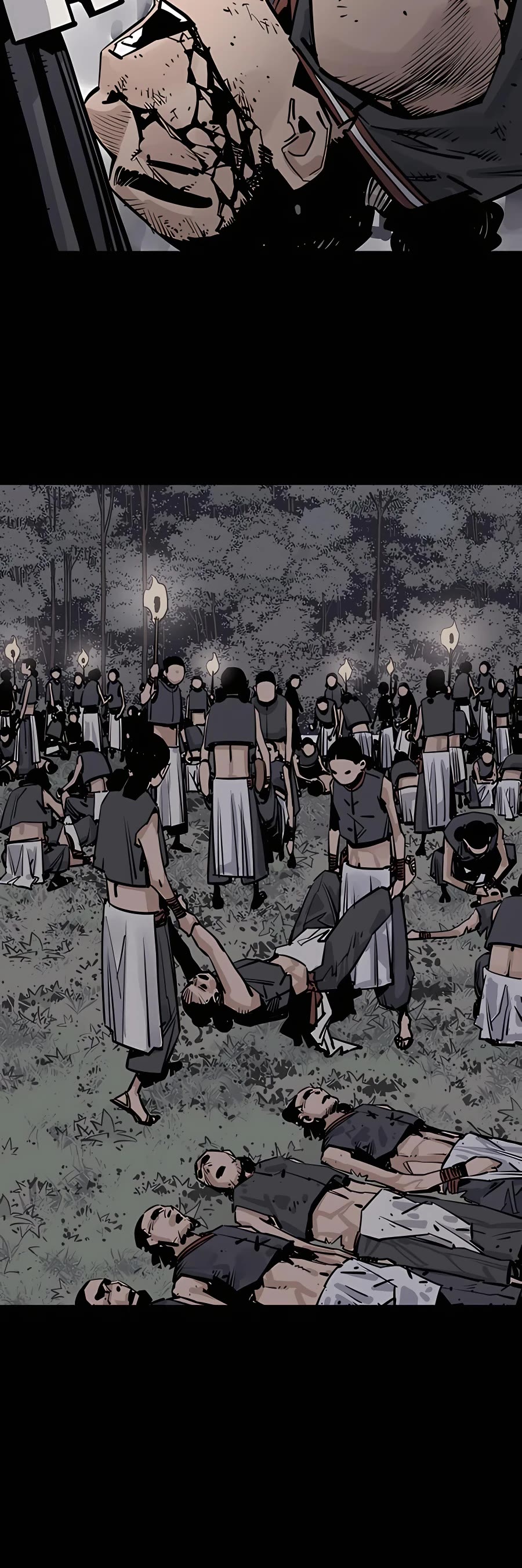 Death God Chapter 28 page 45 - Chapter 28