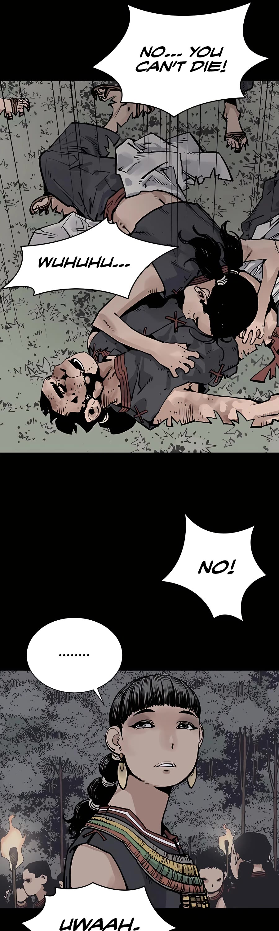Death God Chapter 28 page 46 - Chapter 28