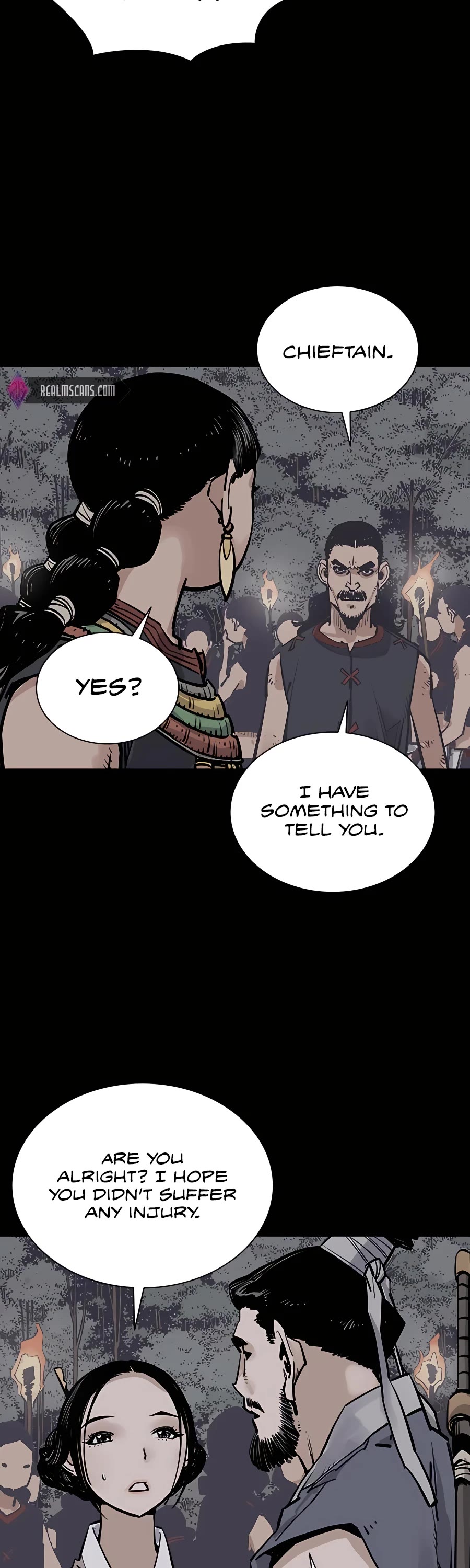 Death God Chapter 28 page 47 - Chapter 28