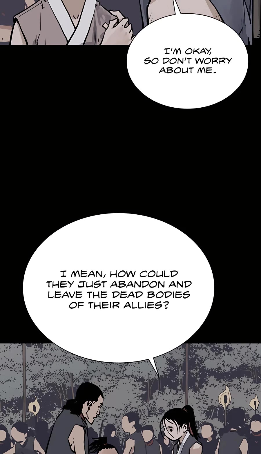 Death God Chapter 28 page 48 - Chapter 28