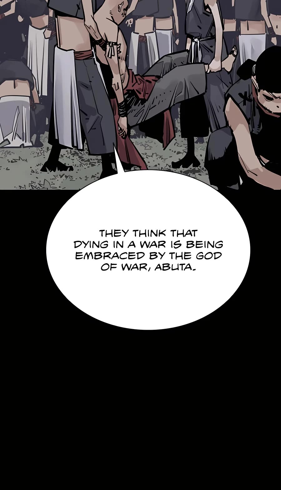 Death God Chapter 28 page 49 - Chapter 28