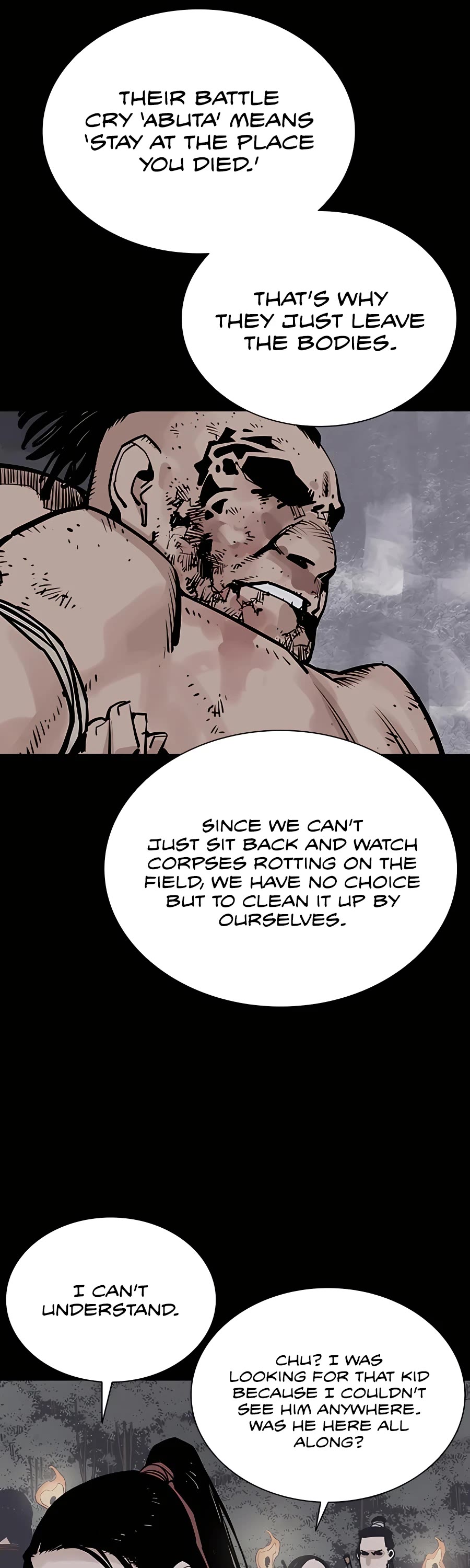 Death God Chapter 28 page 50 - Chapter 28