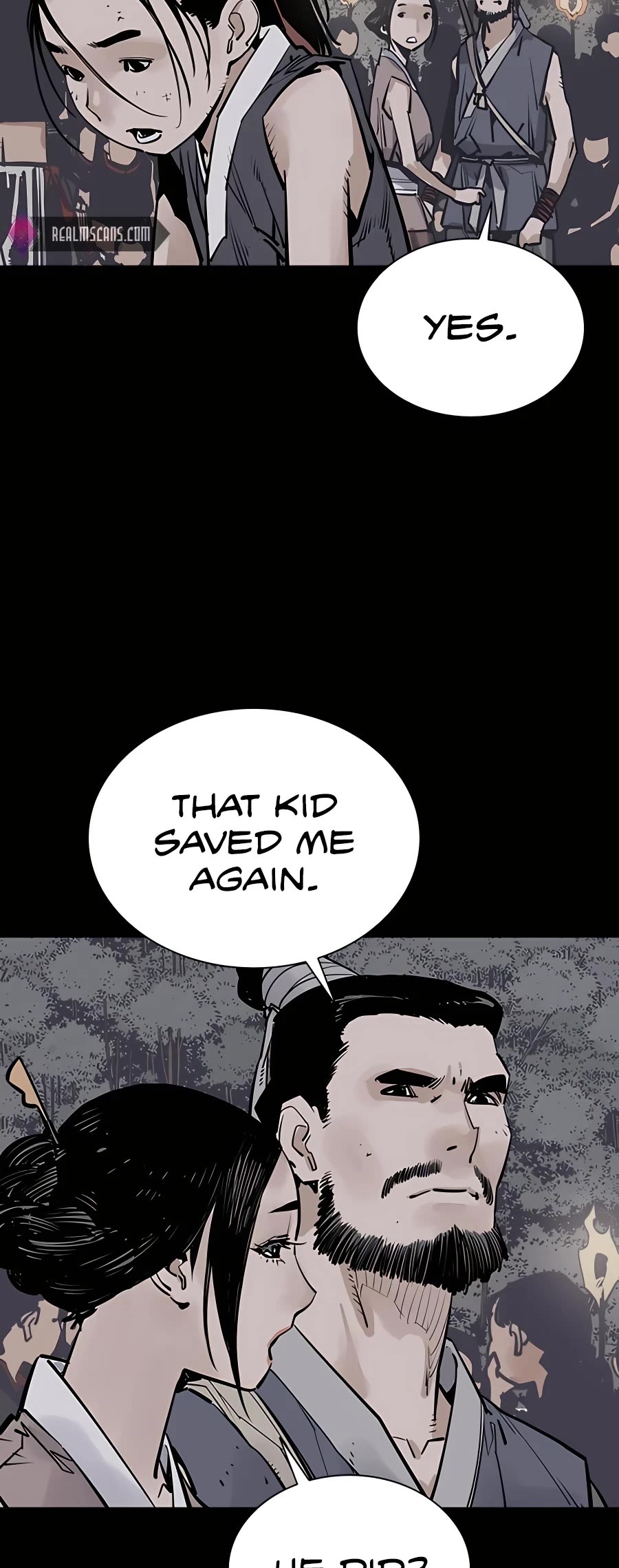 Death God Chapter 28 page 51 - Chapter 28