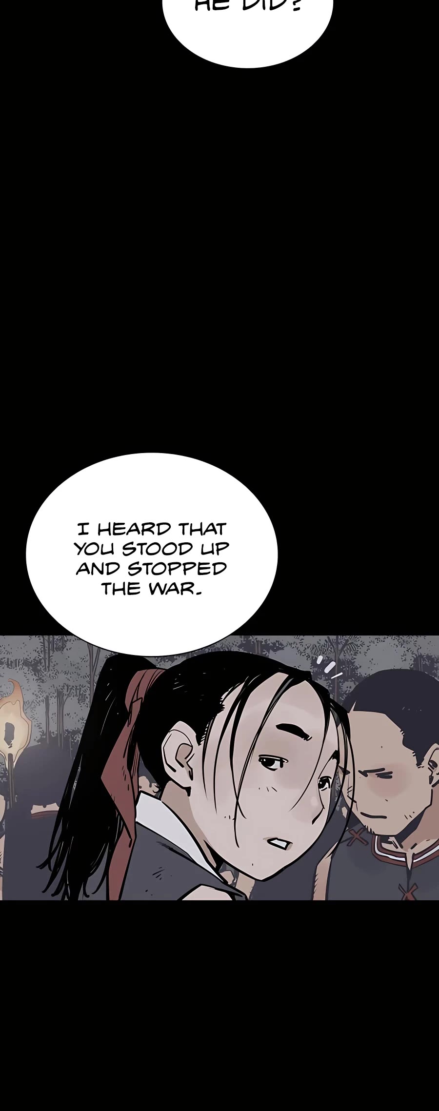 Death God Chapter 28 page 52 - Chapter 28