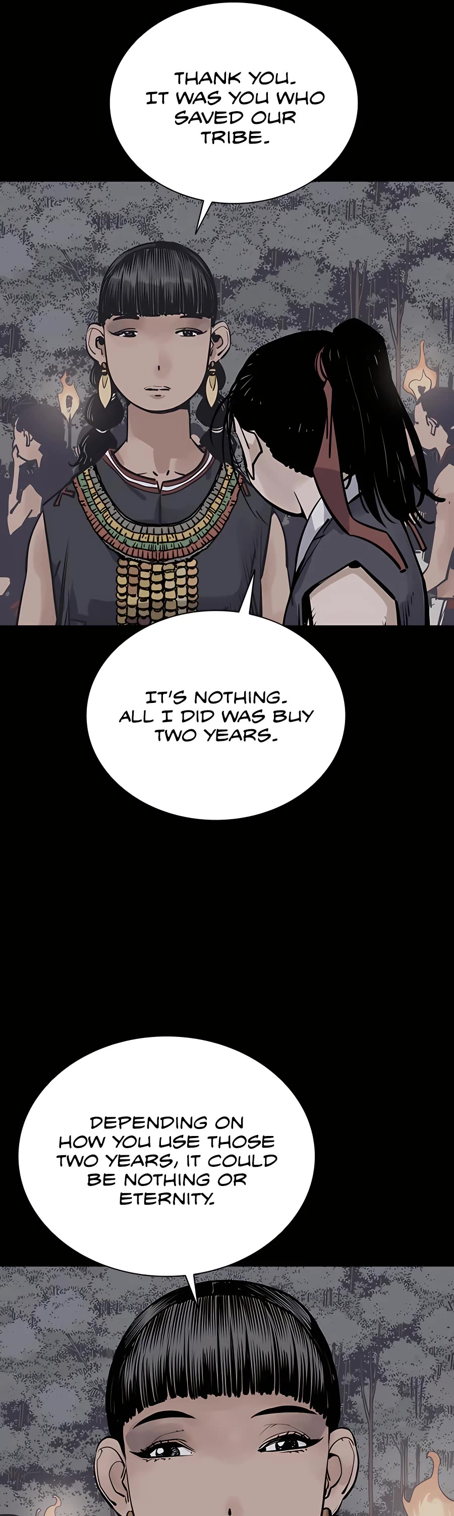Death God Chapter 28 page 53 - Chapter 28