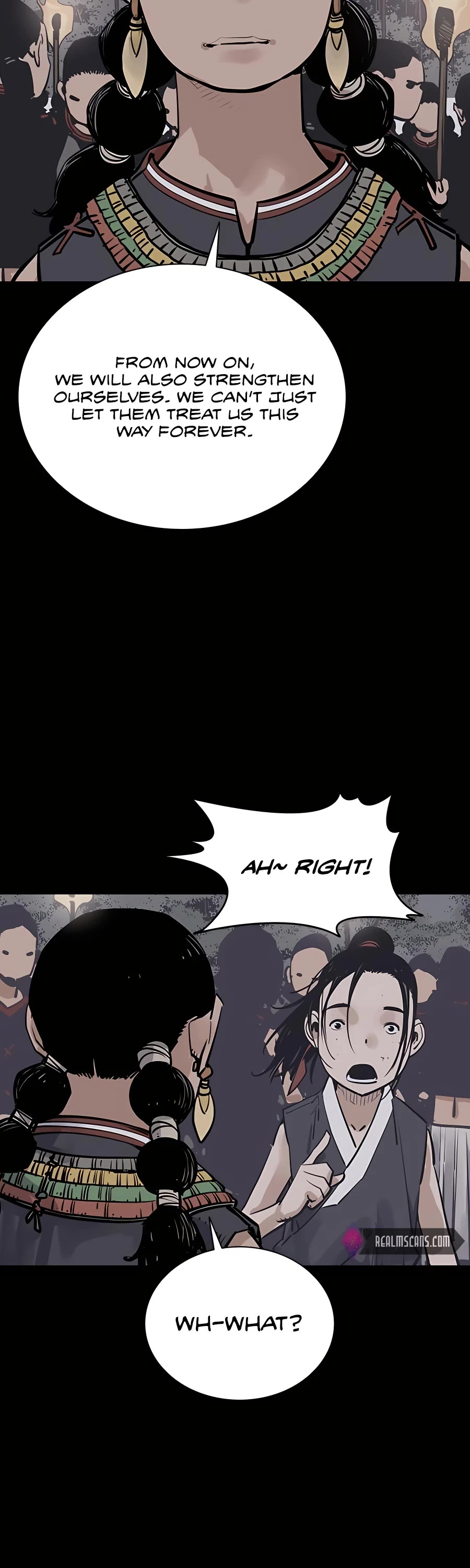 Death God Chapter 28 page 54 - Chapter 28