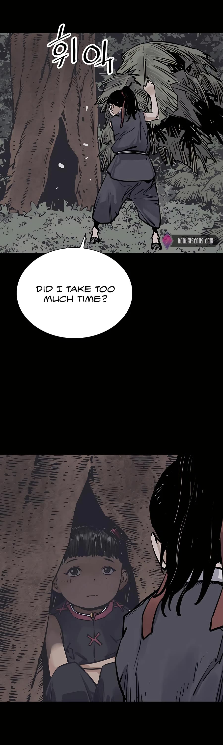 Death God Chapter 28 page 58 - Chapter 28