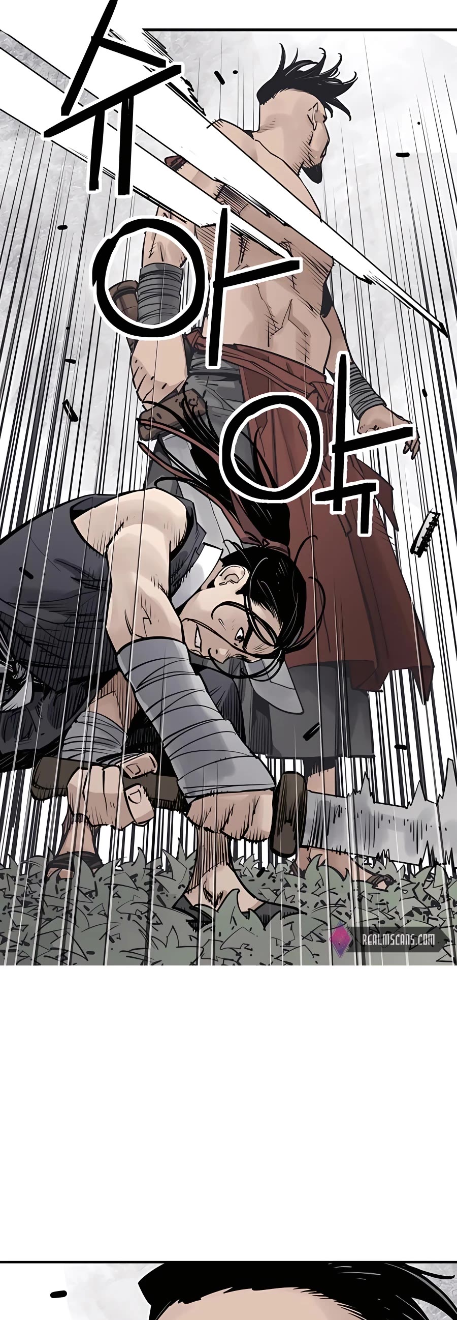 Death God Chapter 28 page 6 - Chapter 28
