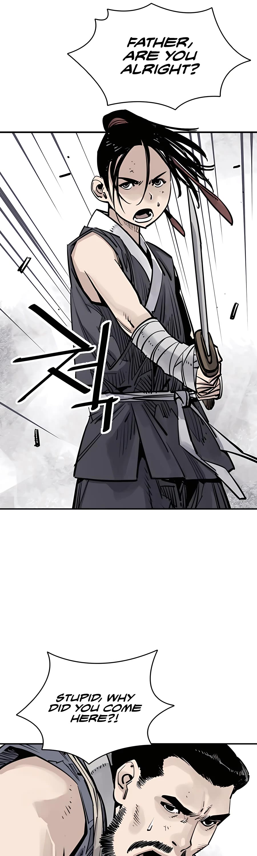 Death God Chapter 28 page 8 - Chapter 28