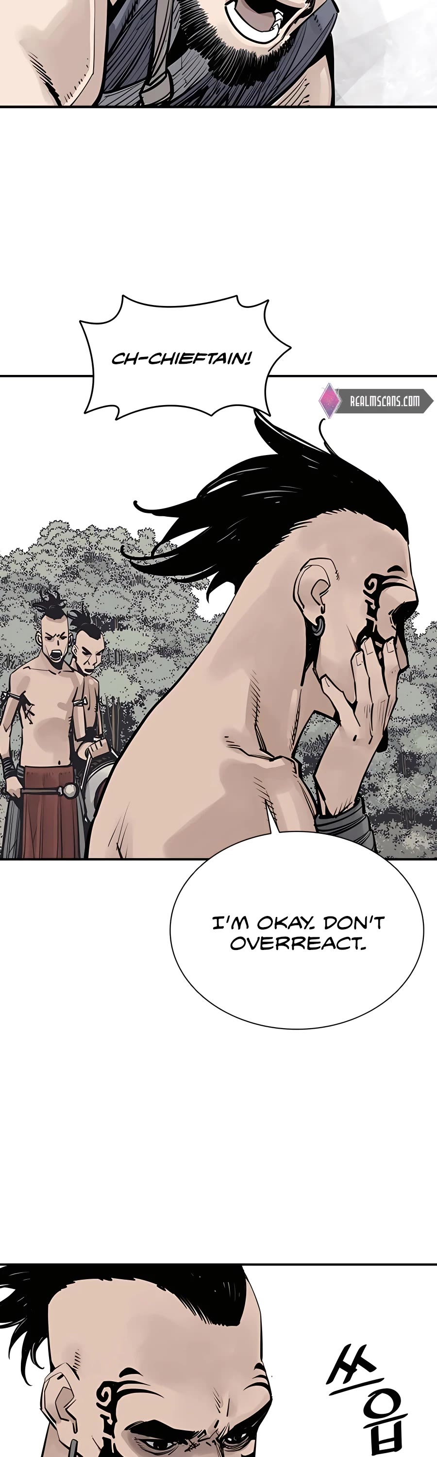 Death God Chapter 28 page 9 - Chapter 28