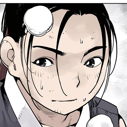 Death God Chapter 28 cover