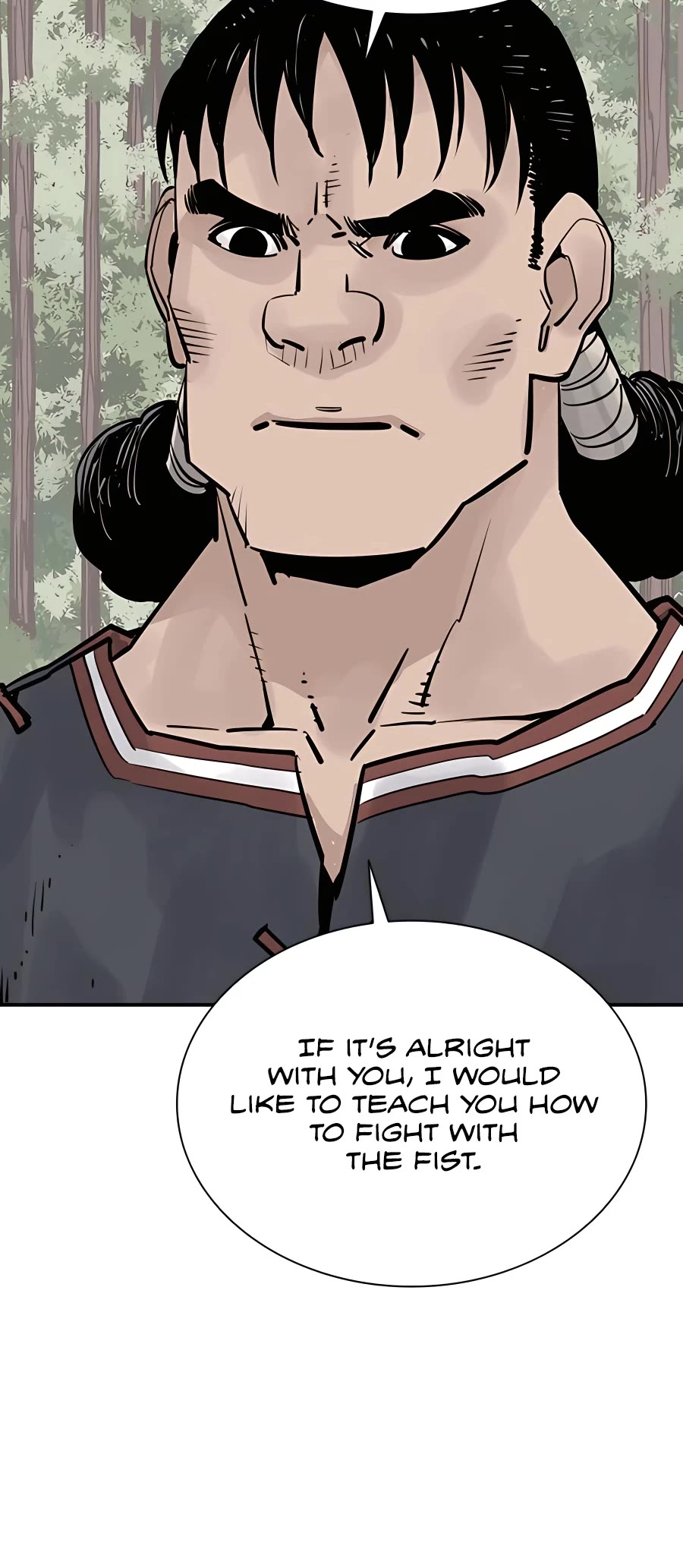 Death God Chapter 29 page 10 - Chapter 29