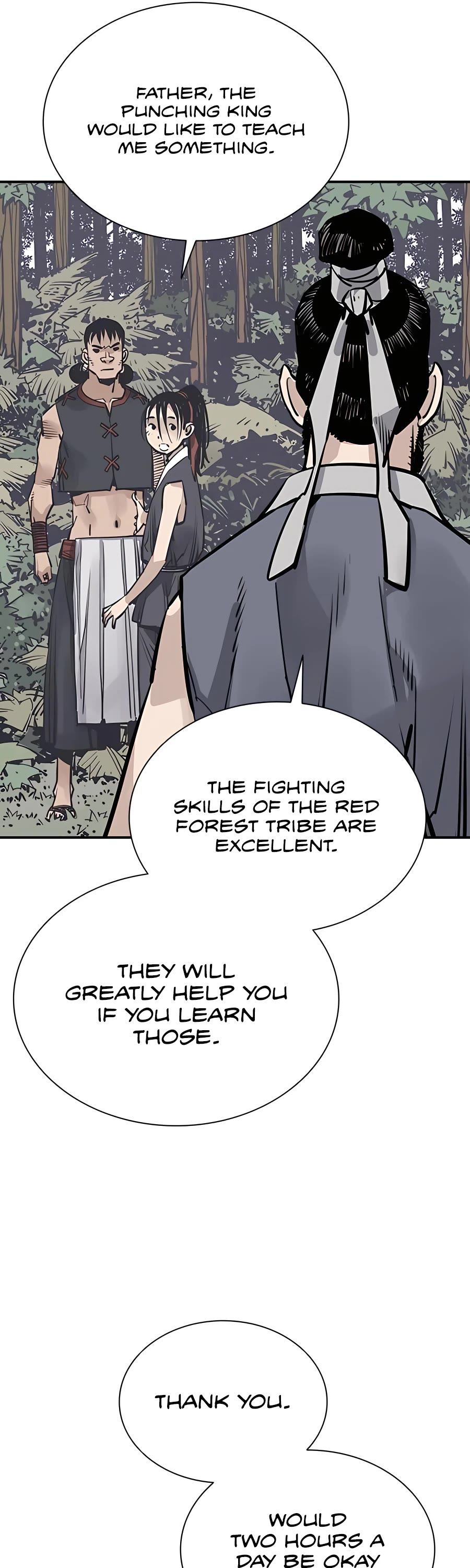 Death God Chapter 29 page 11 - Chapter 29