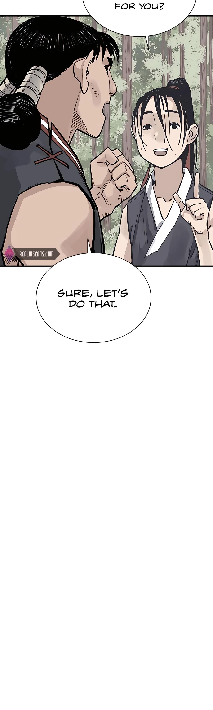 Death God Chapter 29 page 12 - Chapter 29