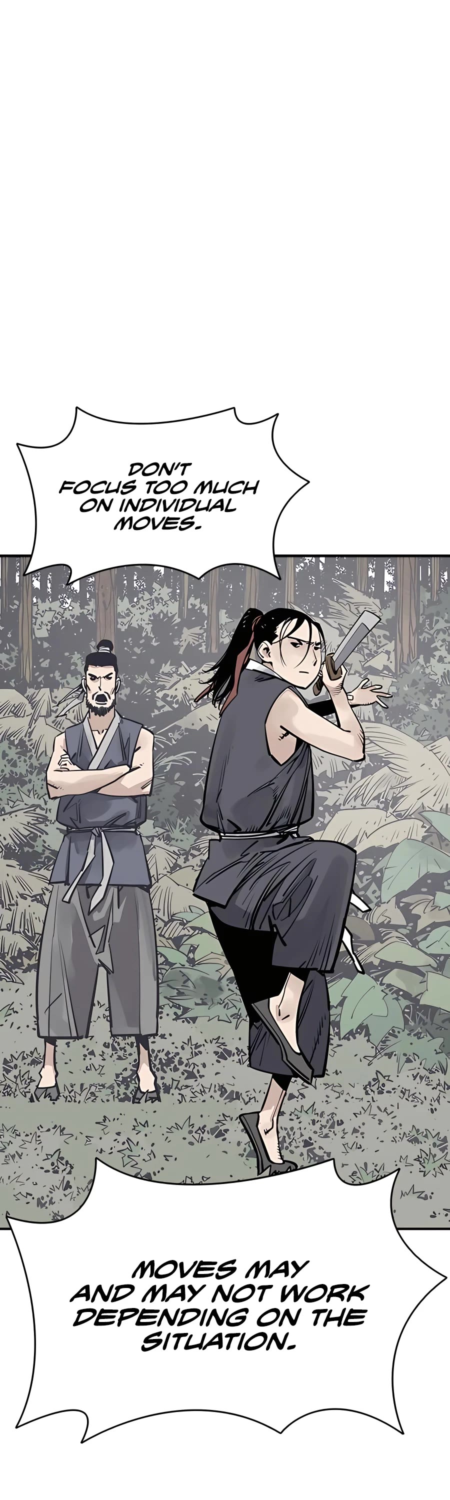 Death God Chapter 29 page 13 - Chapter 29