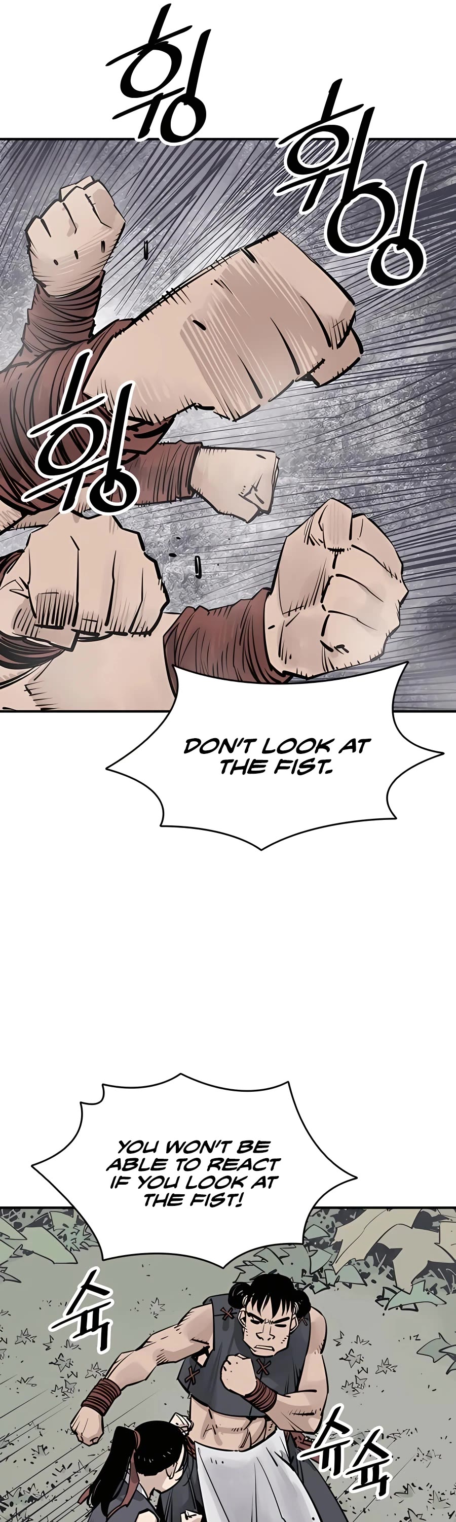 Death God Chapter 29 page 16 - Chapter 29