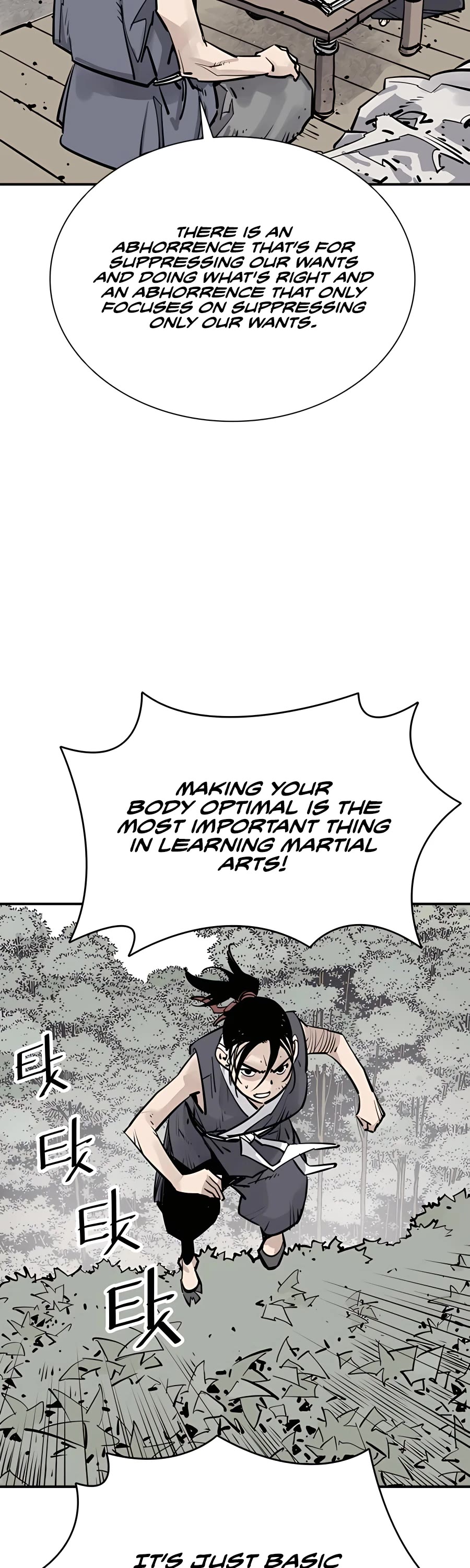 Death God Chapter 29 page 18 - Chapter 29
