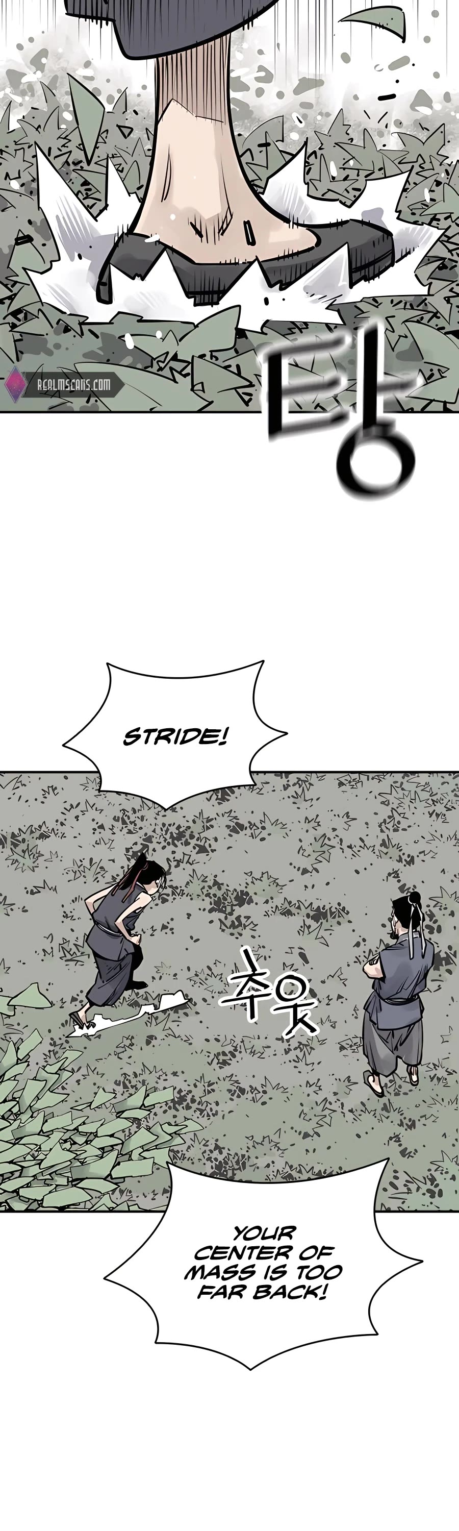 Death God Chapter 29 page 2 - Chapter 29