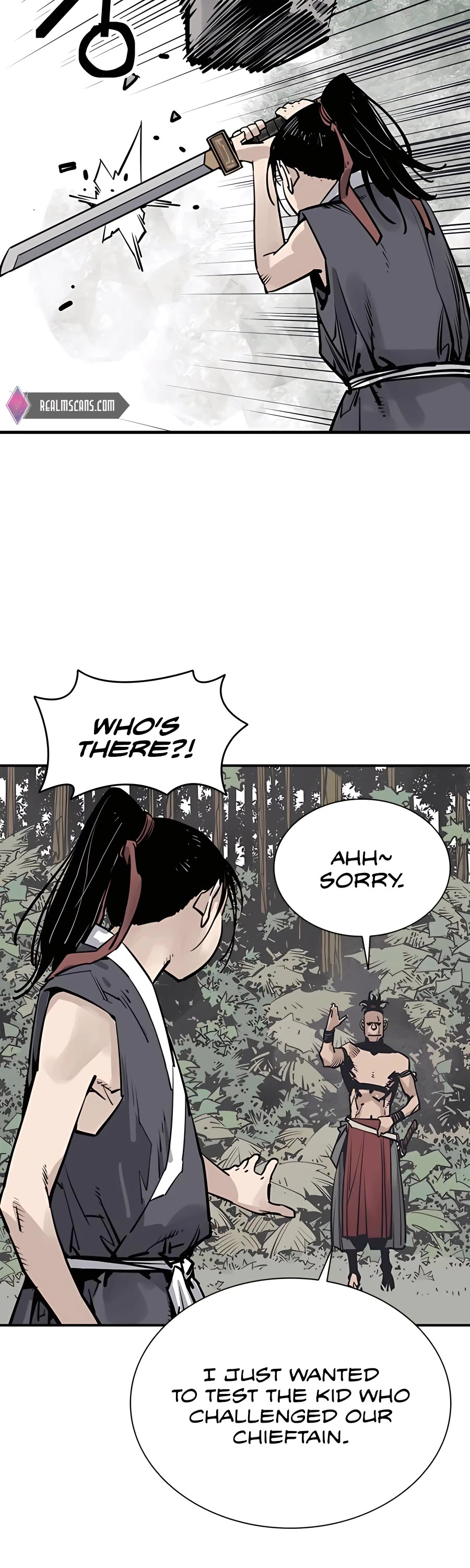 Death God Chapter 29 page 22 - Chapter 29