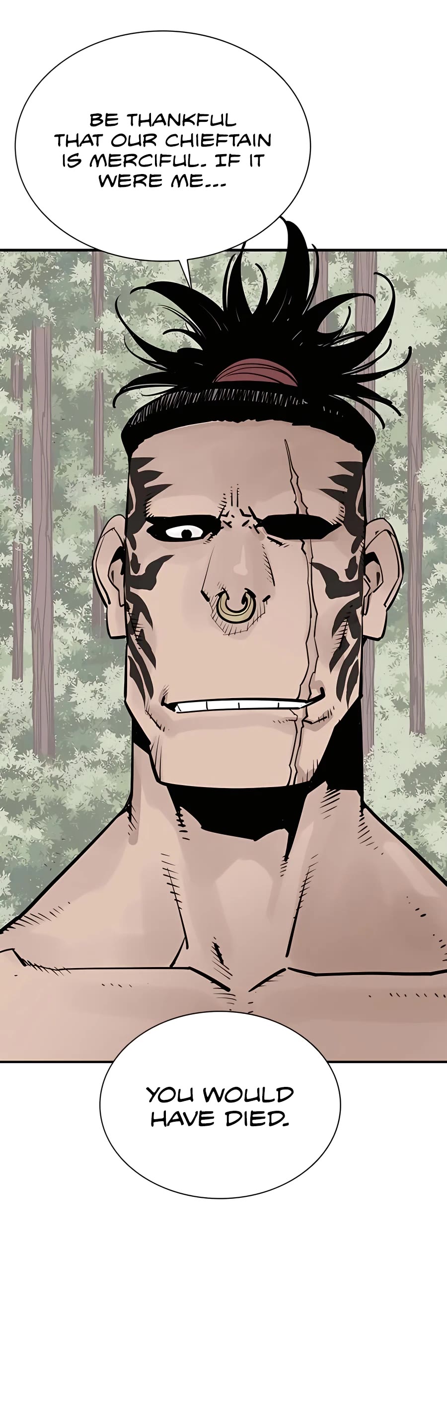 Death God Chapter 29 page 24 - Chapter 29