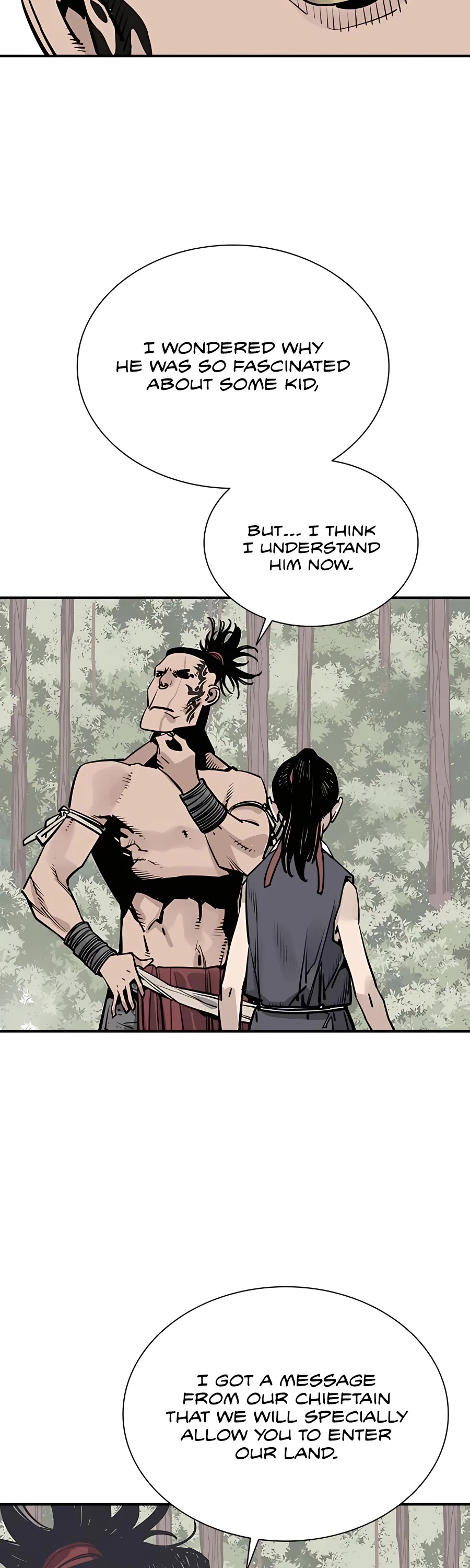 Death God Chapter 29 page 26 - Chapter 29