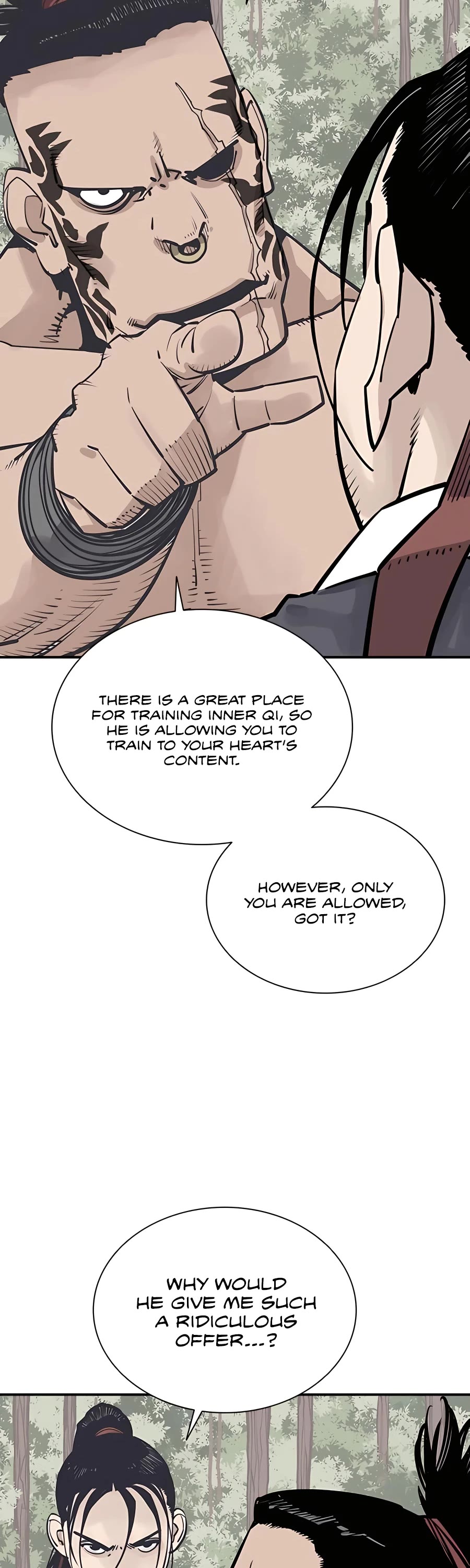 Death God Chapter 29 page 27 - Chapter 29