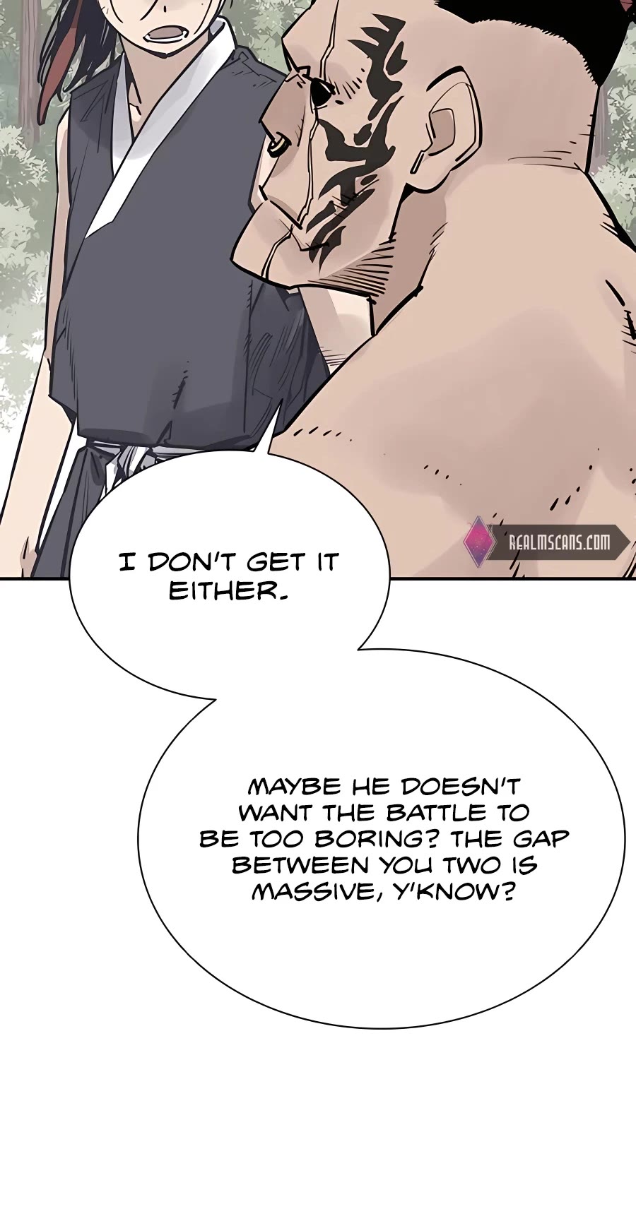 Death God Chapter 29 page 28 - Chapter 29