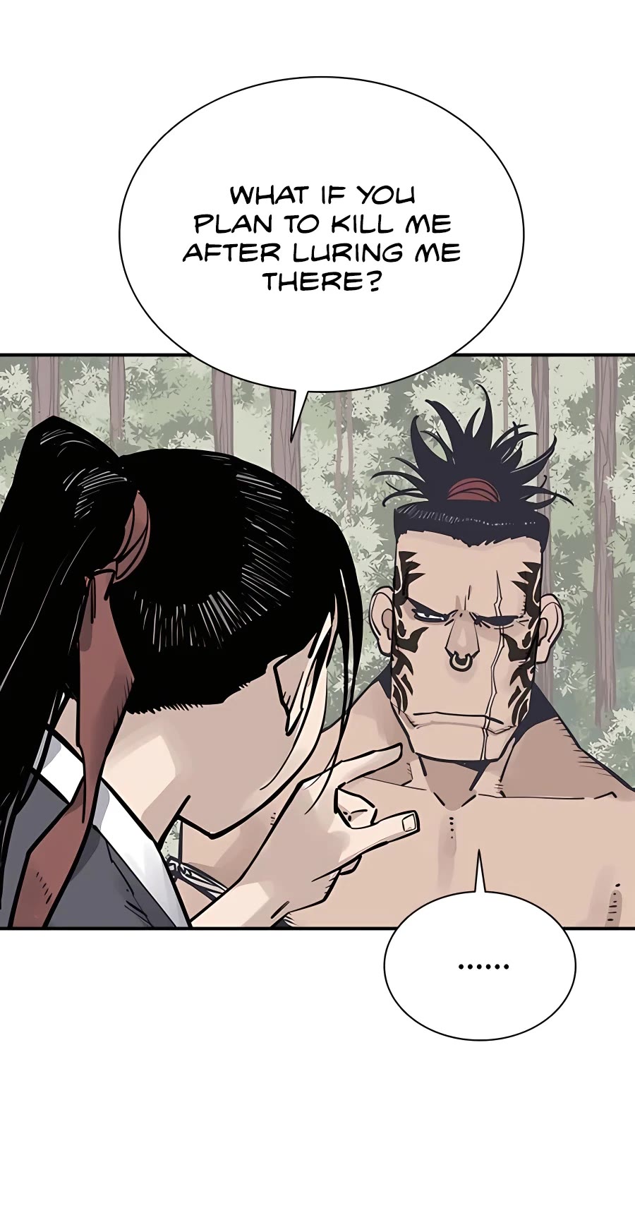 Death God Chapter 29 page 29 - Chapter 29