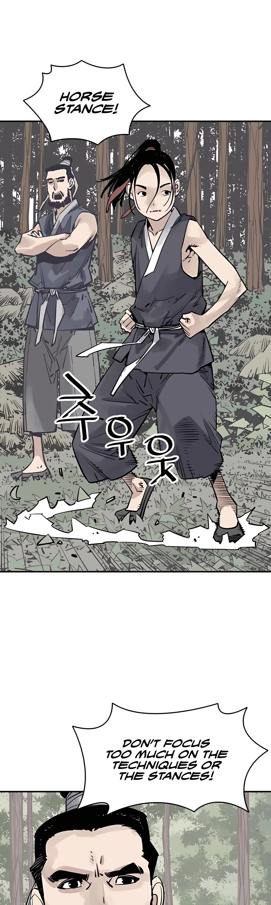 Death God Chapter 29 page 3 - Chapter 29