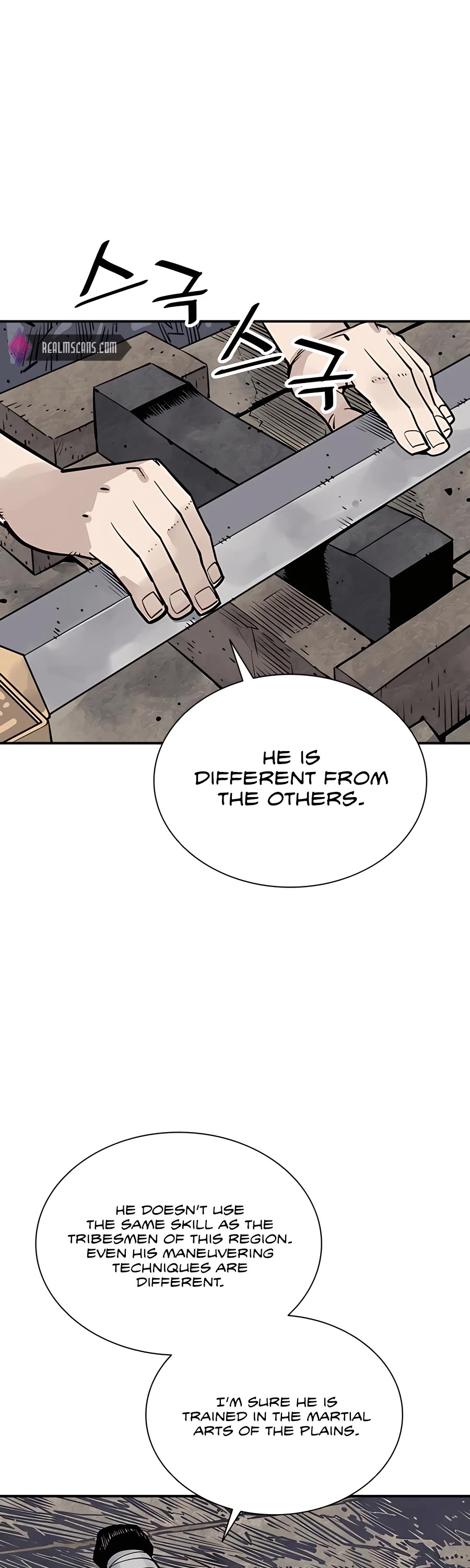 Death God Chapter 29 page 31 - Chapter 29