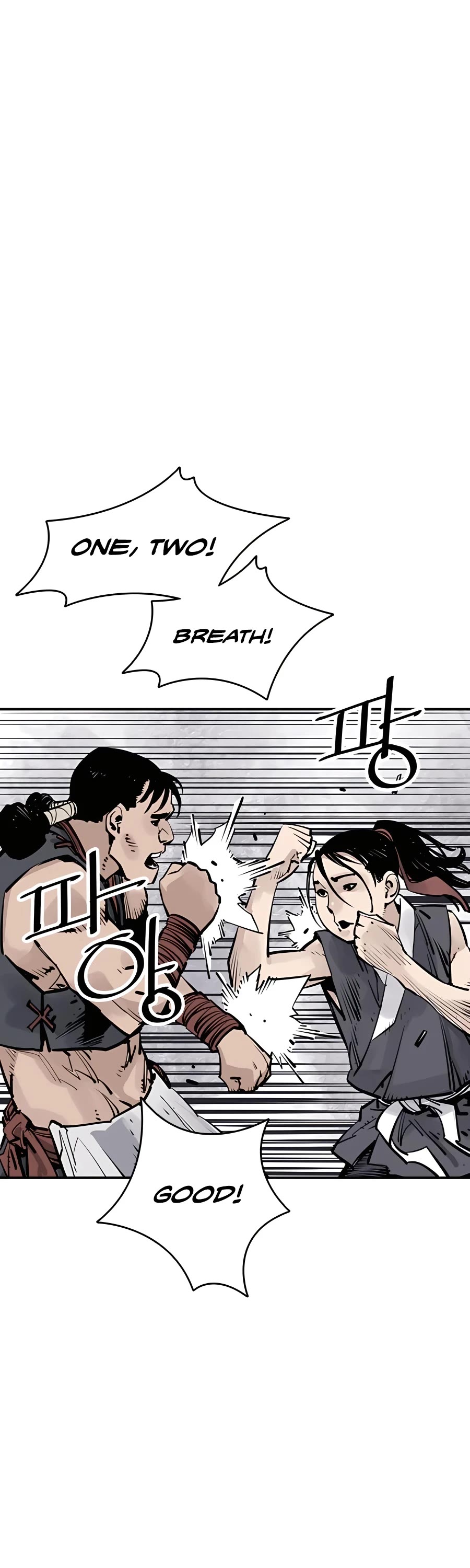 Death God Chapter 29 page 37 - Chapter 29