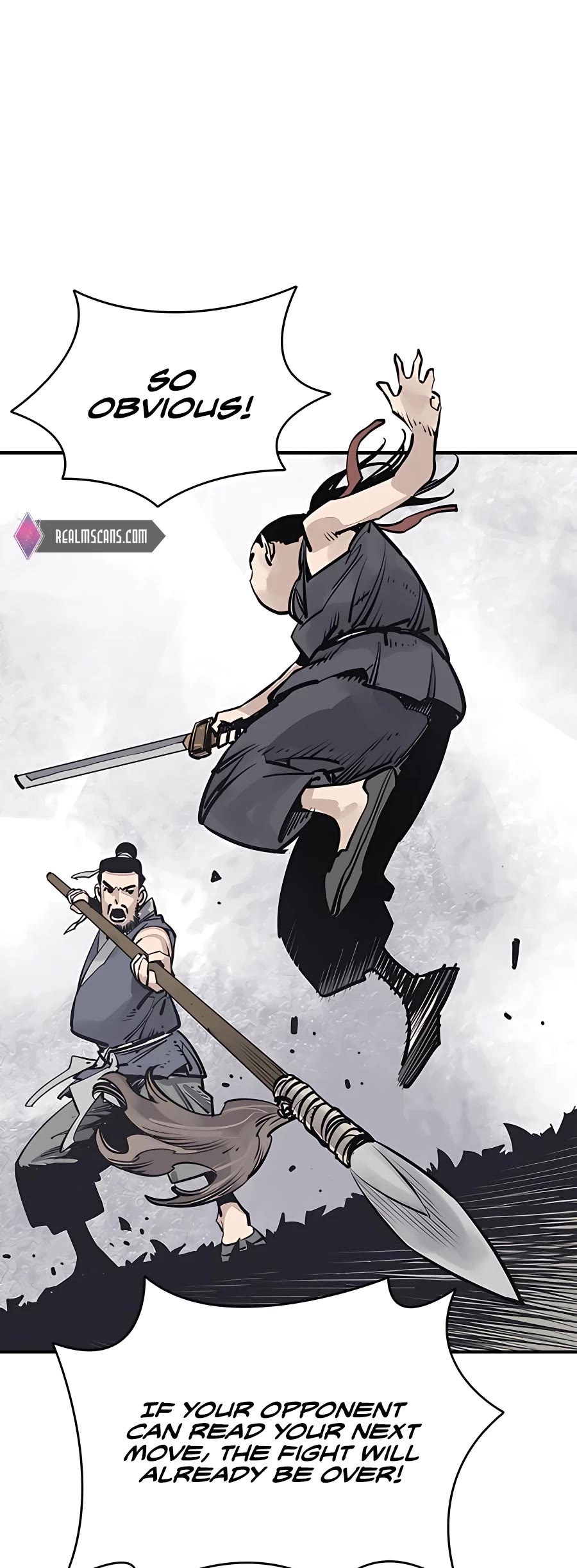 Death God Chapter 29 page 38 - Chapter 29