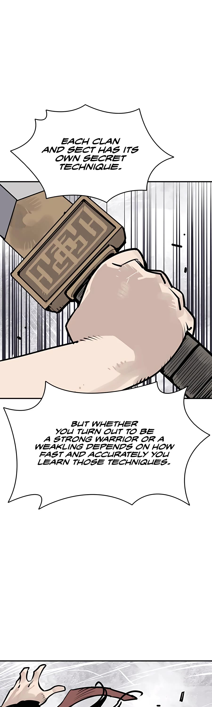 Death God Chapter 29 page 40 - Chapter 29