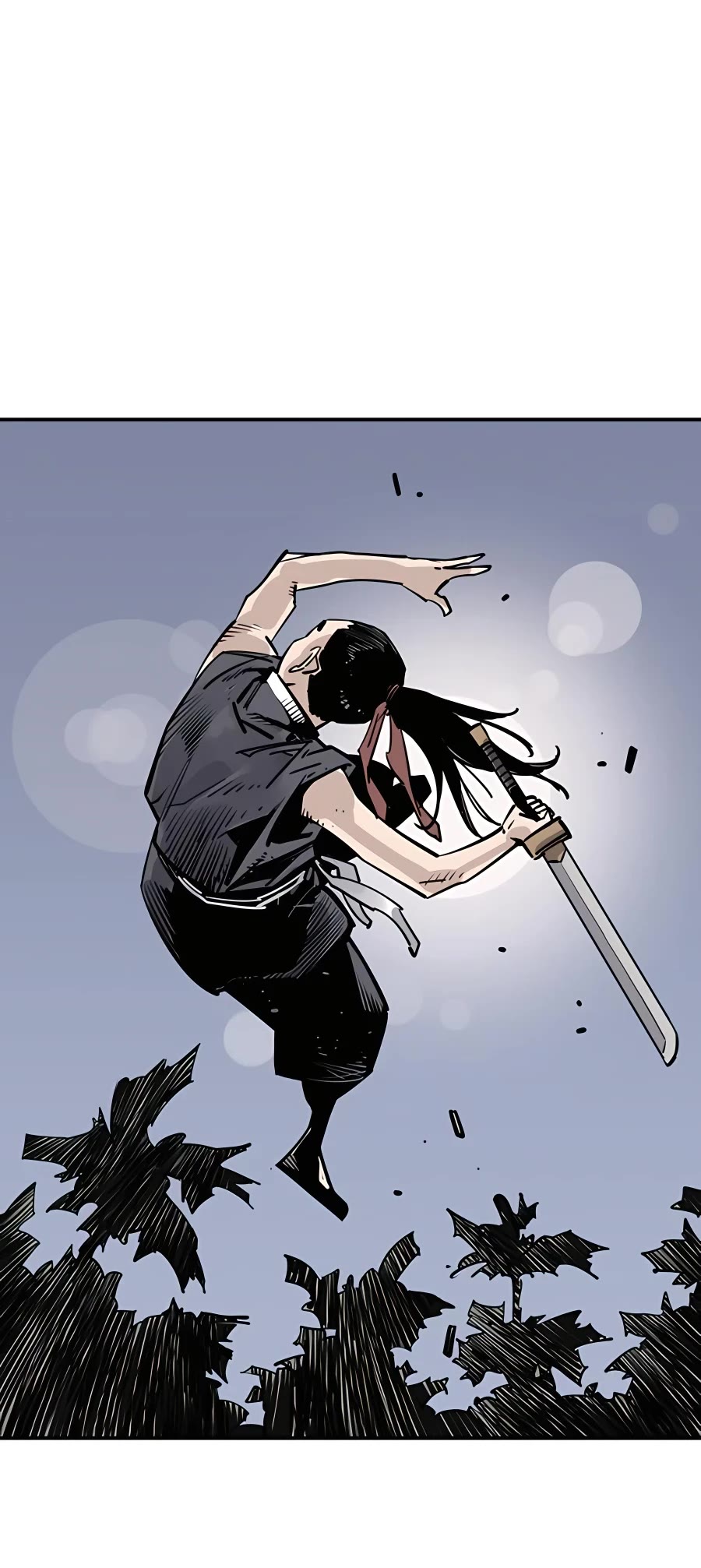 Death God Chapter 29 page 44 - Chapter 29