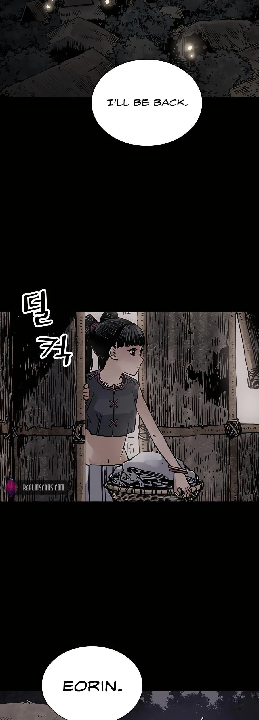 Death God Chapter 29 page 48 - Chapter 29