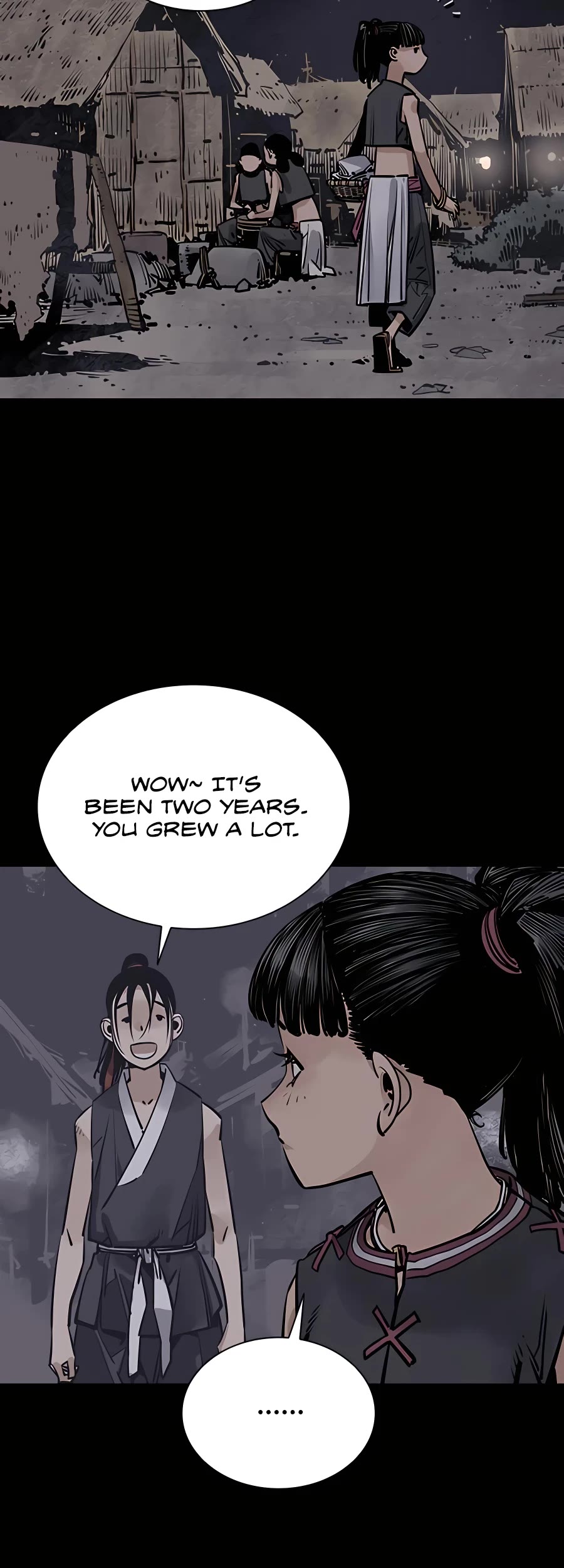 Death God Chapter 29 page 49 - Chapter 29