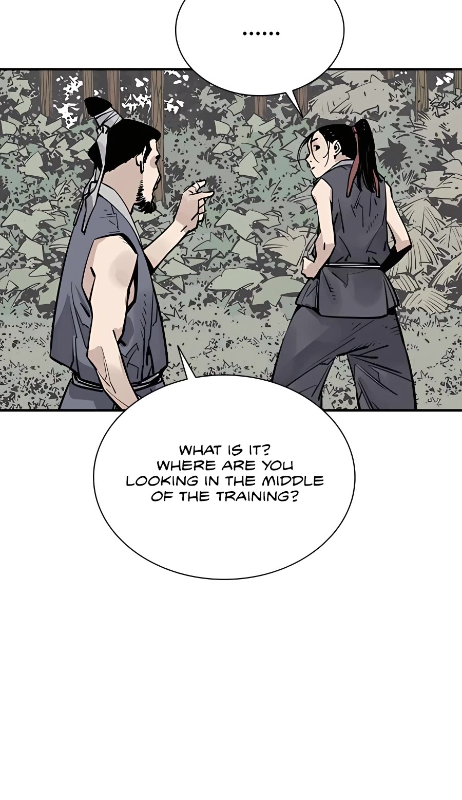 Death God Chapter 29 page 5 - Chapter 29