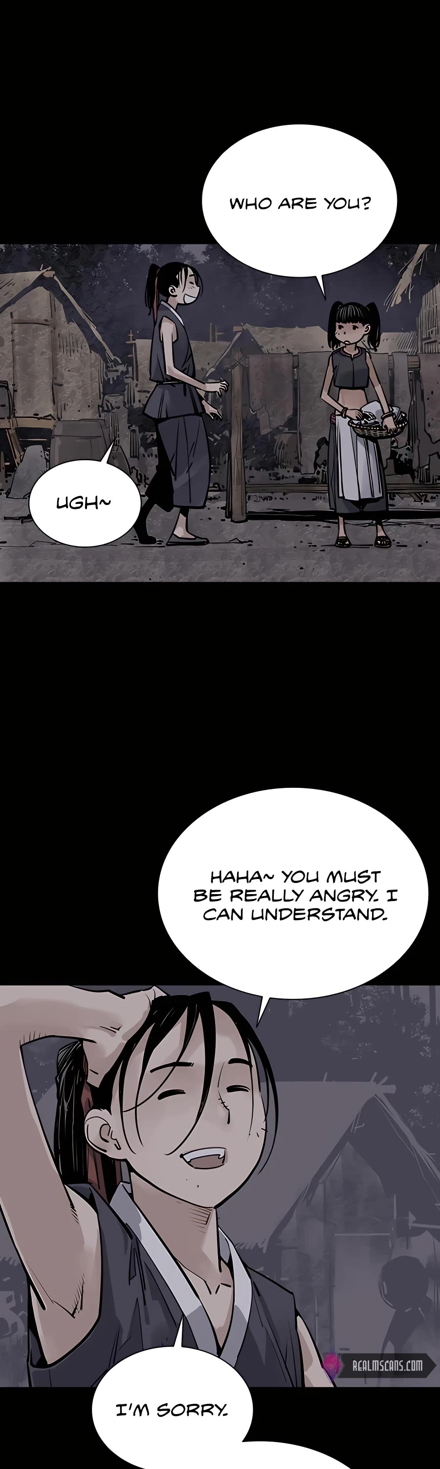Death God Chapter 29 page 50 - Chapter 29