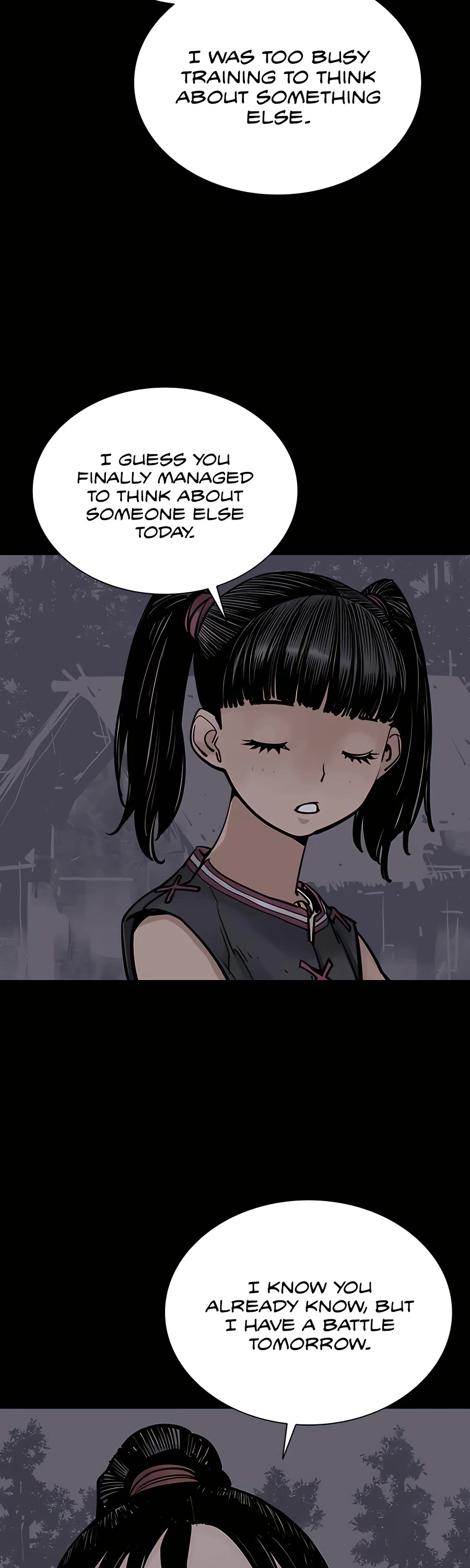 Death God Chapter 29 page 51 - Chapter 29