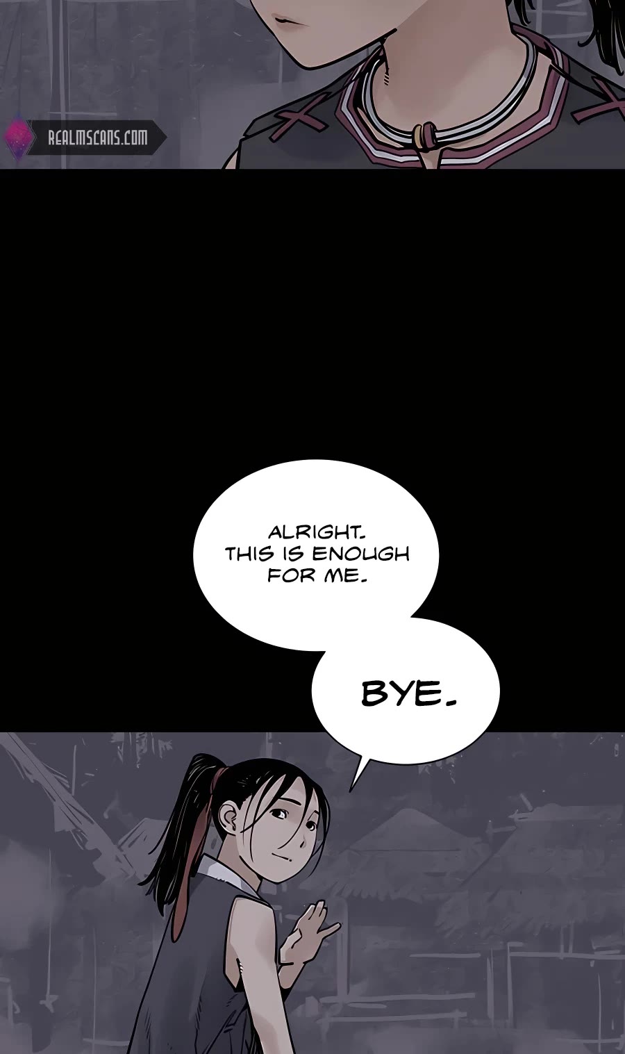 Death God Chapter 29 page 53 - Chapter 29