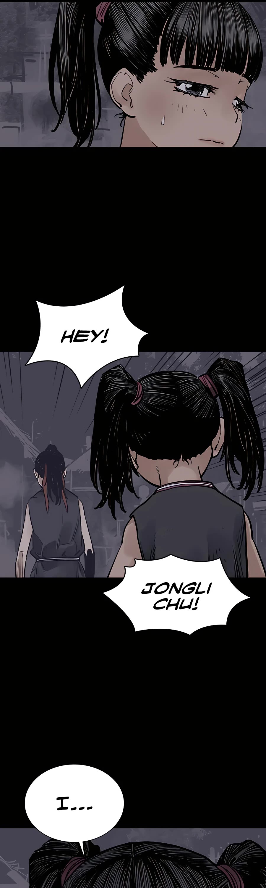 Death God Chapter 29 page 55 - Chapter 29