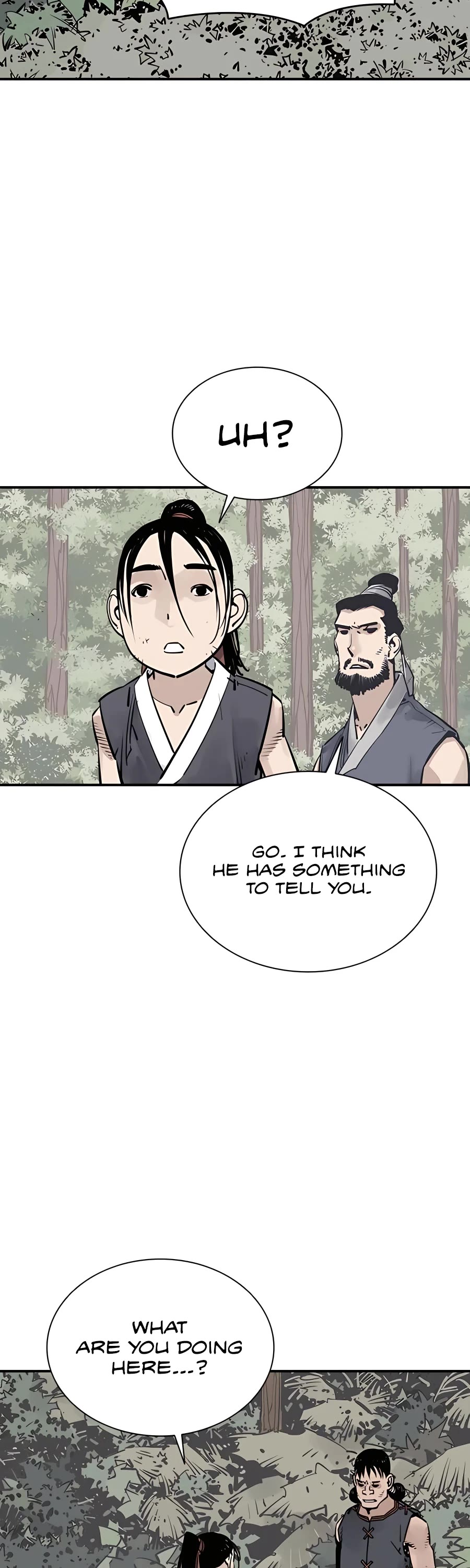 Death God Chapter 29 page 8 - Chapter 29