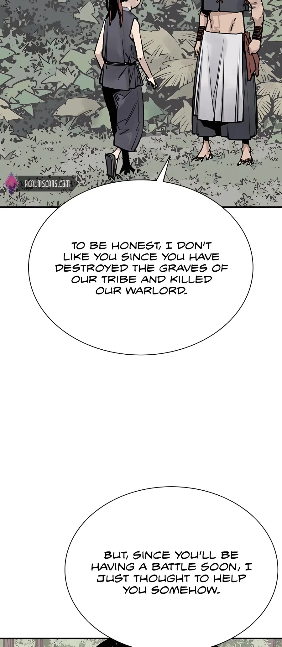 Death God Chapter 29 page 9 - Chapter 29