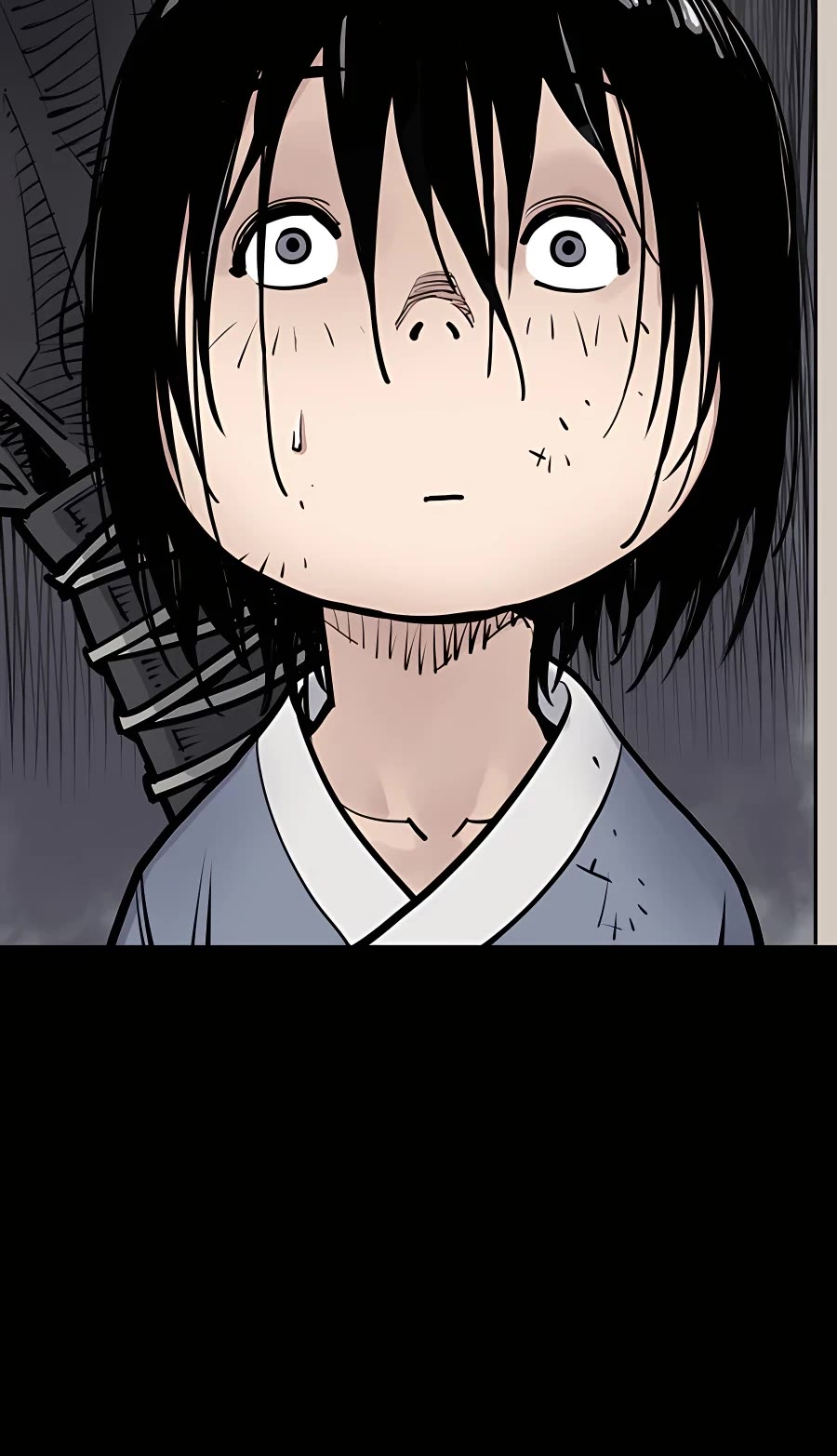 Death God Chapter 3 page 11 - Chapter 3