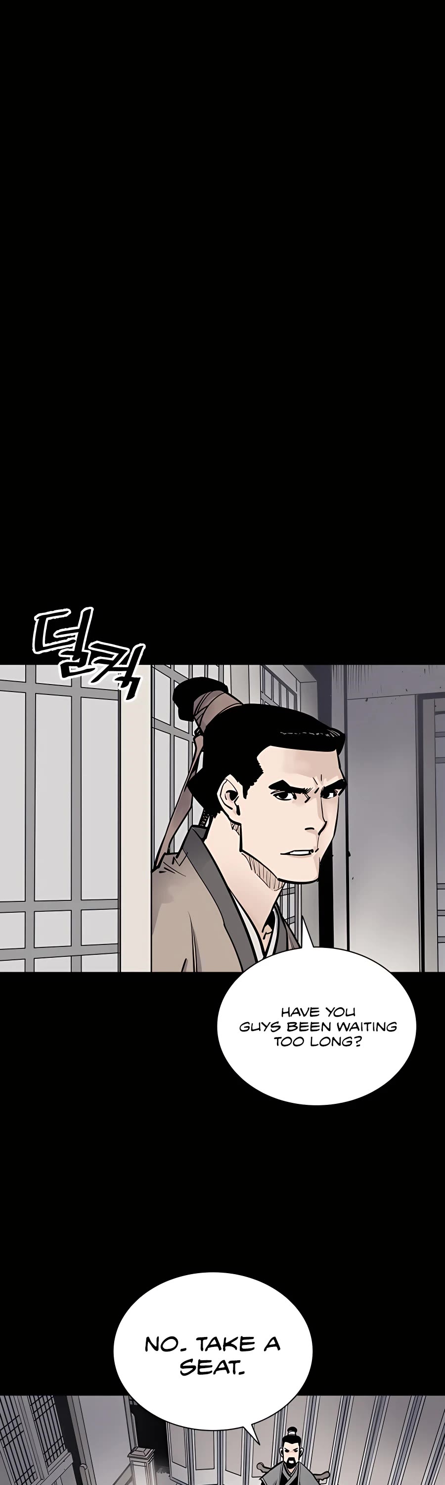 Death God Chapter 3 page 12 - Chapter 3