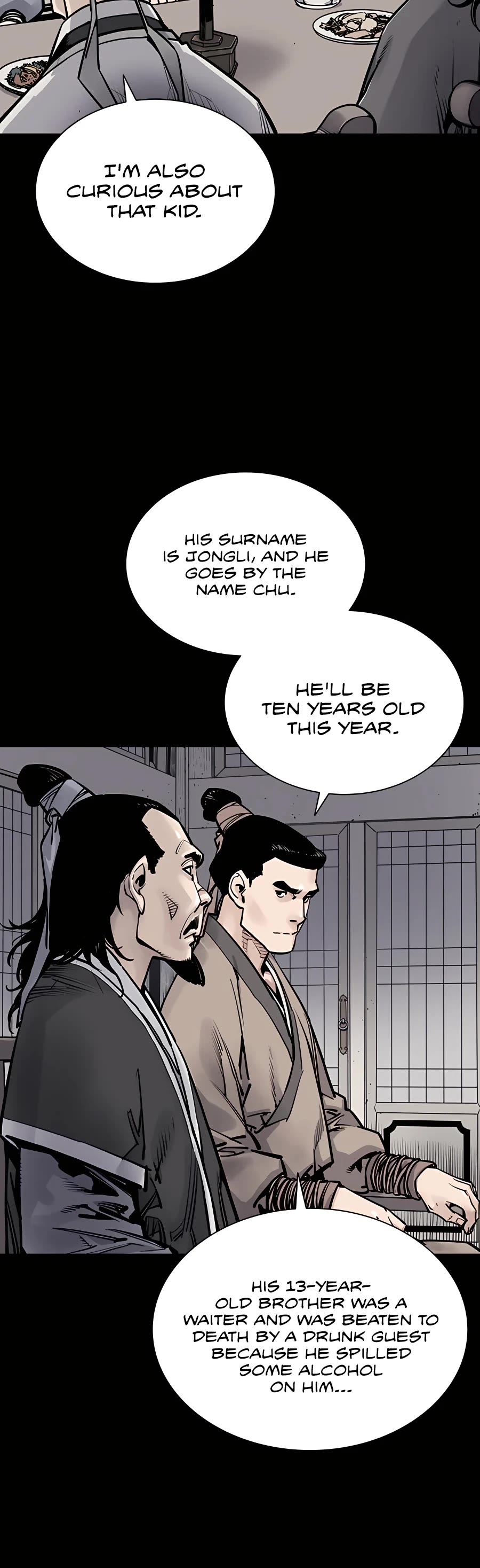 Death God Chapter 3 page 14 - Chapter 3