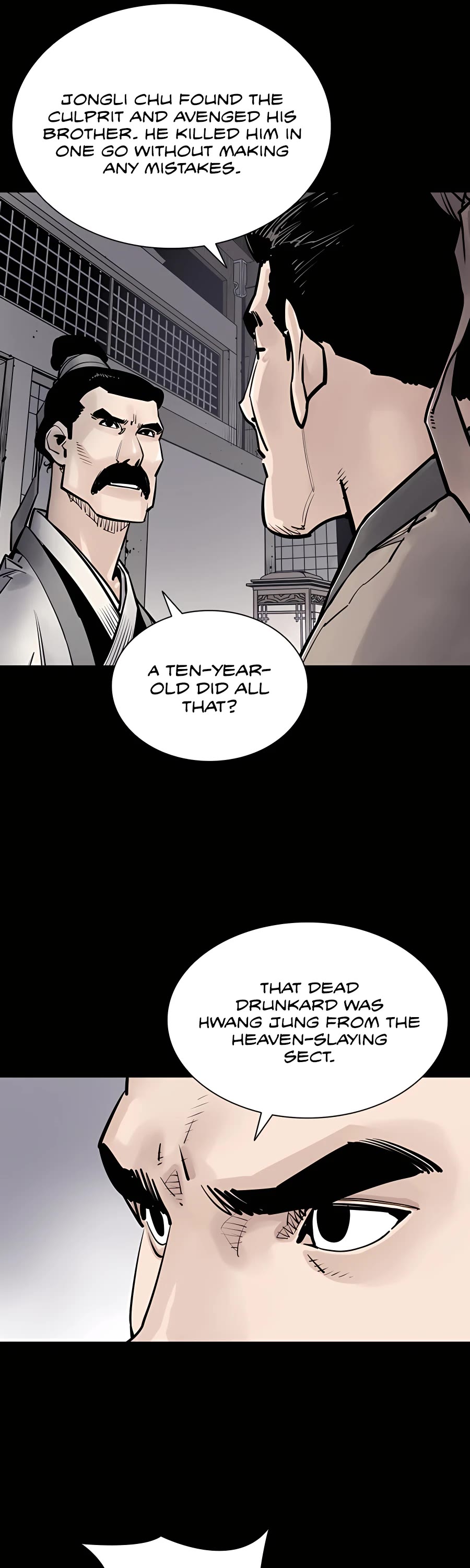 Death God Chapter 3 page 15 - Chapter 3